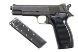 MAC, 1950, French Military, 9mmP, A5.701, A-1763 - 2 of 8