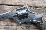 Webley Fosbery M1903, Retailer Marked, Military Documentation, PCA-18 - 5 of 20