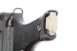 All Matching Japanese Type 94 Nambu Pistol, 7181, FB01371 - 7 of 10