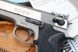 Smith & Wesson, Performance Center Model 845, .45 ACP, MPC0418, A1656 - 3 of 17
