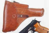 SIG, P49, Early High Polish,Holster, I-574 - 12 of 14