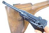 Bern, 1929, Swiss Military Luger, Rig, #69659, I-395 - 5 of 18