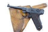Bern, 1929, Swiss Military Luger, Rig, #69659, I-395 - 1 of 18