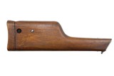 Mauser, Conehammer Broomhandle Stock, 8195, X-258 - 1 of 8