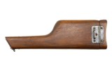 Mauser, Conehammer Broomhandle Stock, 8195, X-258 - 2 of 8