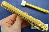 Walther, PP, Gold Engraved, Presentation Case, Post War, 44459LR, I-1098 - 13 of 15