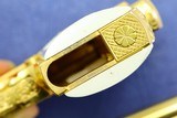 Walther, PP, Gold Engraved, Presentation Case, Post War, 44459LR, I-1098 - 11 of 15