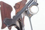 DWM Swiss 1900 Commercial Luger, Un Relieved - 13 of 16