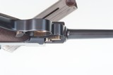 DWM Swiss 1900 Commercial Luger, Un Relieved - 11 of 16