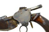 Bittner Repeating 1896 Pistol, Beautiful, #2520.97, ANTIQUE, O-101 - 9 of 12