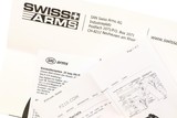 Swiss Arms SIG P210-7, Target Sights, 55121, I-1244 - 10 of 10