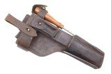 Mauser C96 Red 9 Carrier, 1916 date, X-342 - 1 of 7