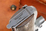 Star B Pistol, WWII German, Waffenamt Acceptance, Holster, 249268, FB01438 - 7 of 12
