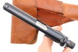 Star B Pistol, WWII German, Waffenamt Acceptance, Holster, 249268, FB01438 - 10 of 12