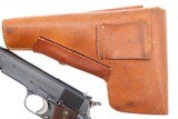 Star B Pistol, WWII German, Waffenamt Acceptance, Holster, 249268, FB01438 - 11 of 12