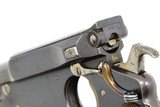 Bergmann, 1896, No 3 pistol, 6.5mm, 479, PCA-180 - 10 of 15
