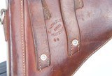 Bern 1906/24, 1924 Luger, Holster, I-361 - 6 of 21