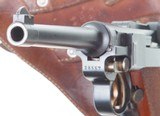 Bern 1906/24, 1924 Luger, Holster, I-361 - 3 of 21
