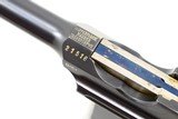 Mauser C96 Broomhandle Early Flatside, Correct Stock, 21516, FB00726 - 5 of 15