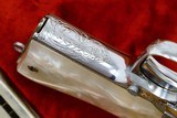 Astra, 3003 Chromed, Deep Factory Engraved, .380ACP, 716032, A-1746 - 10 of 16