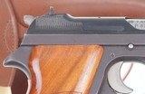 SIG P210-2, Swiss, Matte Finish, Early, Rig, I-280 - 3 of 15