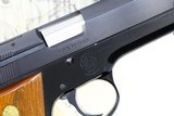 S&W M39 Swiss Police, Near NIB, A207653, I-1246 - 12 of 15