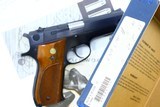 S&W M39 Swiss Police, Near NIB, A207653, I-1246 - 4 of 15