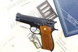 S&W M39 Swiss Police, Near NIB, A207653, I-1246 - 1 of 15