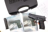 SIG Sauer, P229, Geneva Police, Test Target, Near NIB, AL13719, I-1229 - 8 of 11