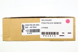 SIG Sauer, P229, Geneva Police, Test Target, Near NIB, AL13719, I-1229 - 11 of 11