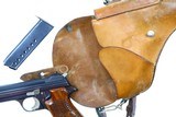 SIG, P49, Early High Polish, Military, Holster, A102840, I-268 - 13 of 13