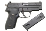 SIG Sauer, P228, Swiss, Solothurn Police, 9mmP, B328951, I-806 - 2 of 11