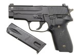 SIG Sauer, P228, Swiss, Solothurn Police, 9mmP, B328951, I-806 - 1 of 11