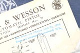 S&W, Model 59, Early Production, Near NIB, A179119, A-1795 - 13 of 13