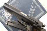 S&W, Model 59, Early Production, Near NIB, A179119, A-1795 - 6 of 13