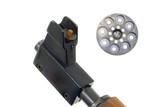 Mateba, MTR-8, Italian Revolver, .38 special, 343, I-1162 - 8 of 20