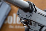 Walther P38, Early 5.6 .22LR, Nearly NIB, 313582, I-1080 - 6 of 12