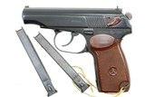 Russian Military Makarov, 1966 date, 0114, A-234 - 1 of 6