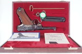 Mauser, Russian, Luger Commemorative, Near New!, I-349 - 9 of 16