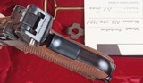 Mauser, Russian, Luger Commemorative, Near New!, I-349 - 7 of 16