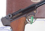 Mauser, Russian, Luger Commemorative, Near New!, I-349 - 8 of 16
