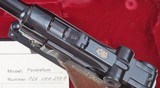 Mauser, Russian, Luger Commemorative, Near New!, I-349 - 14 of 16