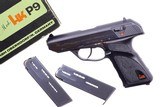 H&K, P9S, Early Production, Spare Mag, Original box, 100690, I-411 - 5 of 13