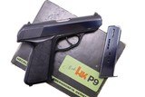 H&K, P9S, Early Production, Spare Mag, Original box, 100690, I-411 - 2 of 13
