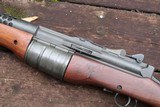 Johnson, 1941, Chilean Contract, Military Rifle, 7mm, B1483, A-1662 - 6 of 21