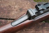 Johnson, 1941, Chilean Contract, Military Rifle, 7mm, B1483, A-1662 - 5 of 21