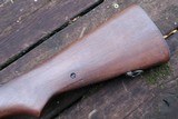 Johnson, 1941, Chilean Contract, Military Rifle, 7mm, B1483, A-1662 - 11 of 21