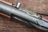 Johnson, 1941, Chilean Contract, Military Rifle, 7mm, B1483, A-1662 - 17 of 21
