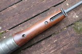 Johnson, 1941, Chilean Contract, Military Rifle, 7mm, B1483, A-1662 - 21 of 21