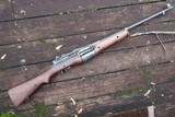 Johnson, 1941, Chilean Contract, Military Rifle, 7mm, B1483, A-1662 - 2 of 21